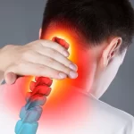 درد گردن به چه علت رخ میدهد؟