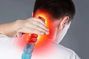 درد گردن ئکتر محمدی مغز و اعصاب