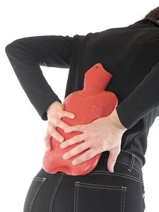 گرفتگی و اسپاسم عضلات کمر