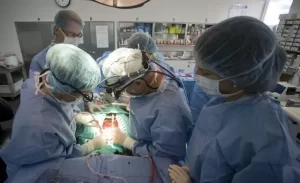 جراحی دیسک کمر